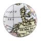 Germany Map Ceramic Wine Bottle Stopper
